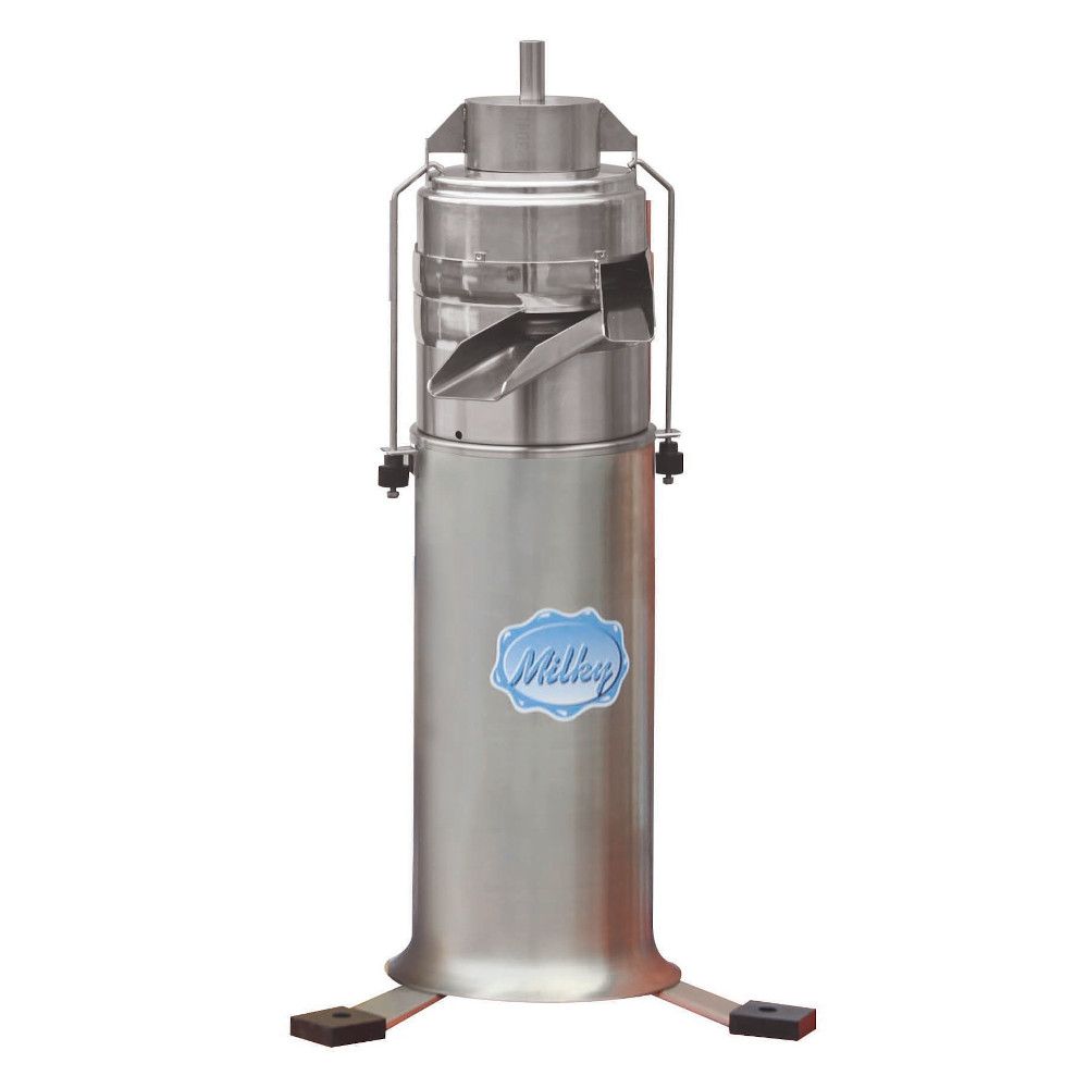 Écrémeuse électrique 600 litres - MILKY