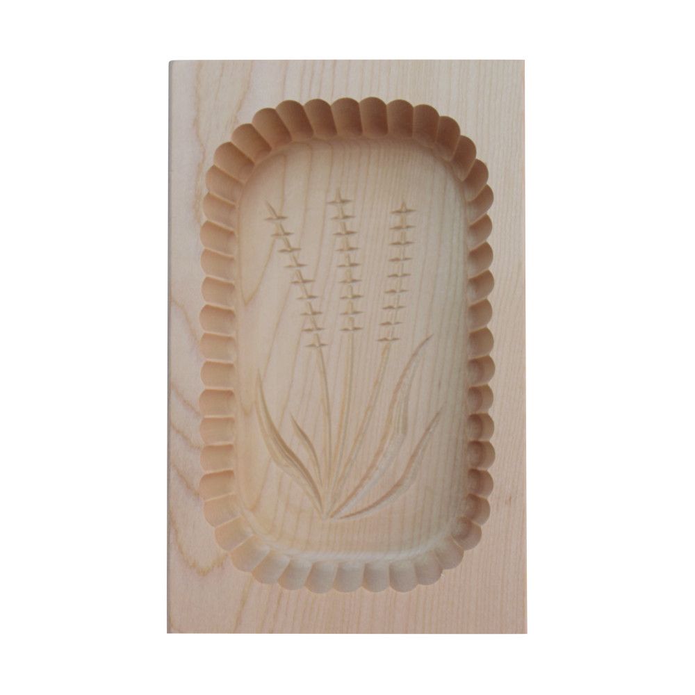 Moule à beurre en bois 250G MILKY