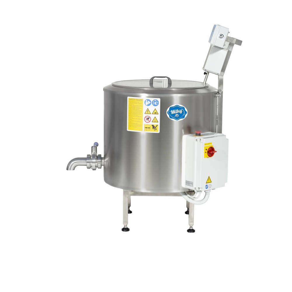 Pasteurisateur 100 litres MILKY
