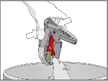 4 pièges à rats SUPERCAT PRO - SWISSINNO