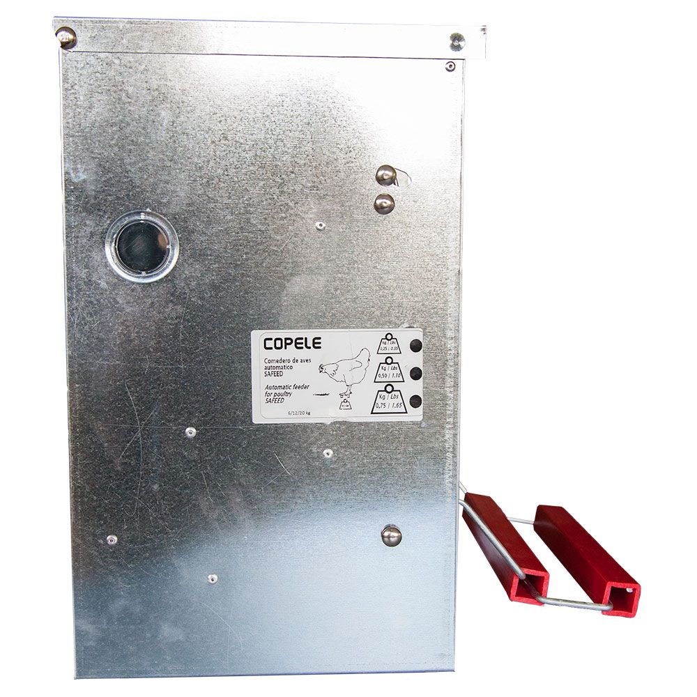 Mangeoire anti-nuisible Safeed 6 kg