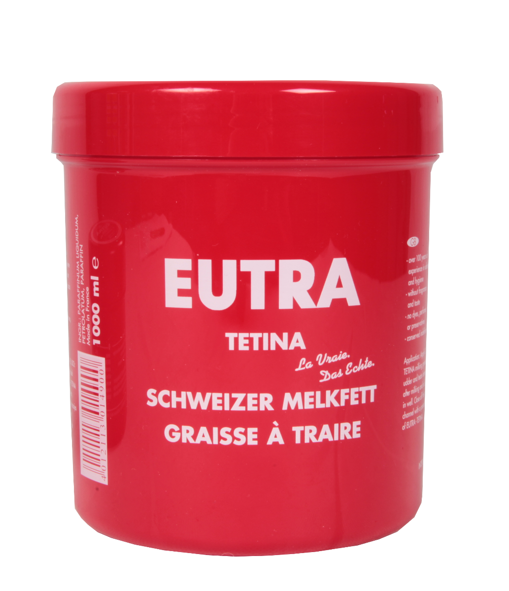 Graisse à traire EUTRA 1 L