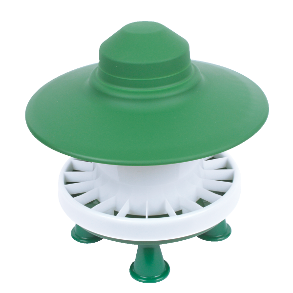 Auvent pour nourriseur Ascot 3 kg