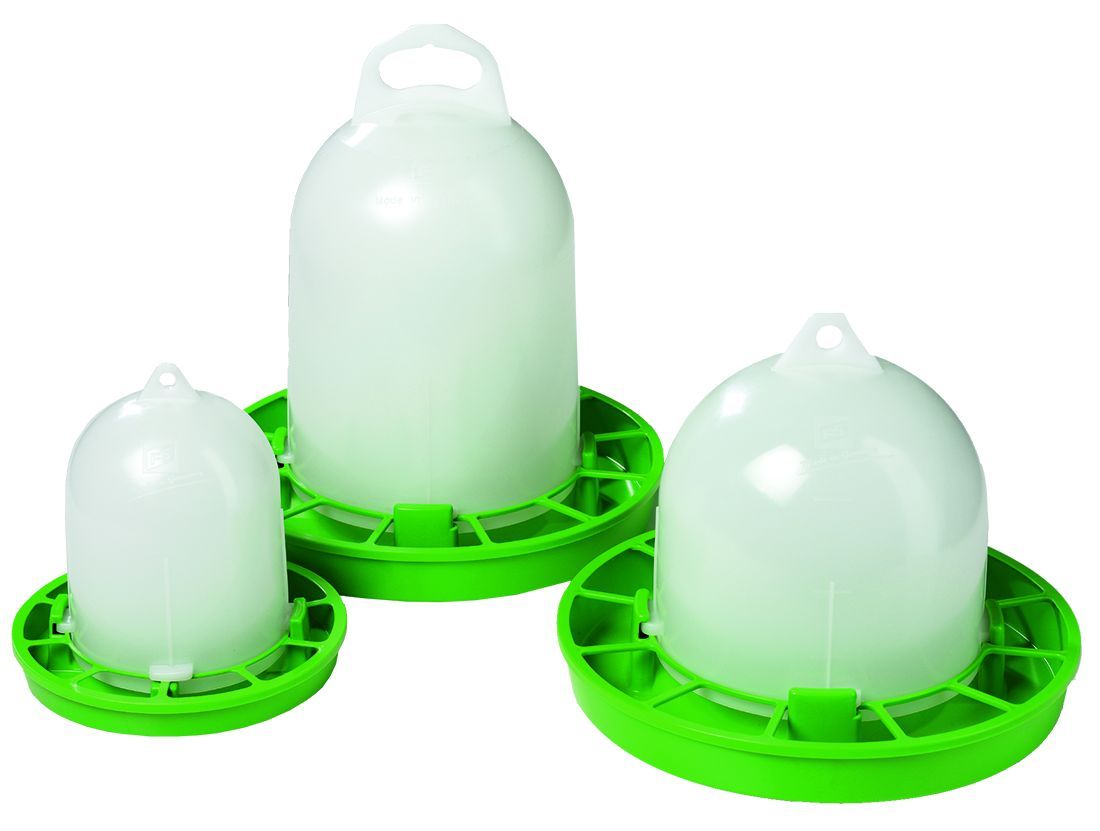 Gamme nourrisseur Ligne Verte