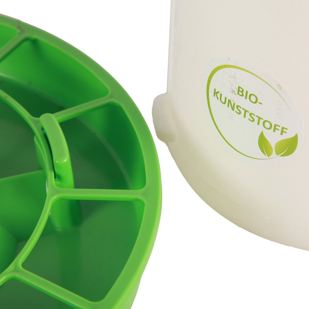 Nourrisseur à trémie ligne verte, 4 kg