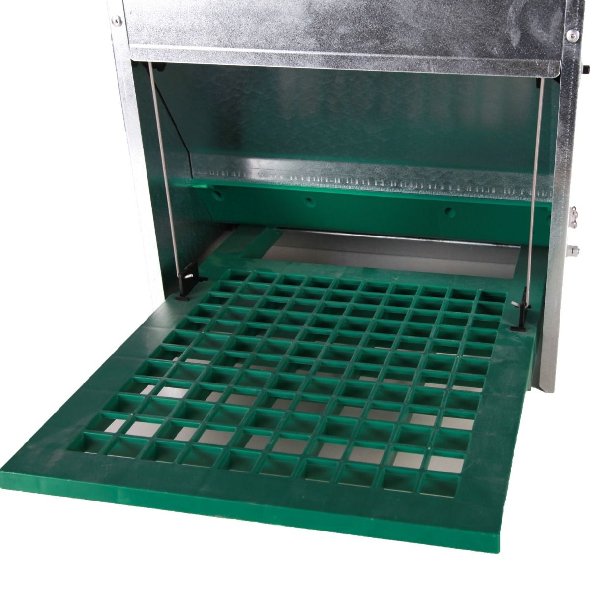 Mangeoire anti-nuisible à trémie, 20 kg