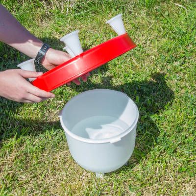 Abreuvoir “Combo” 6L