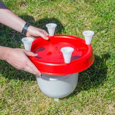 Abreuvoir “Combo” 6L