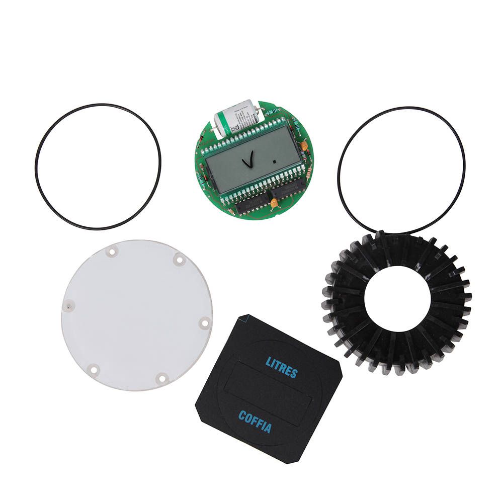 Kit de réparation volucompteur. 'COFFIA' n°2