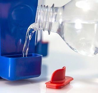 Couveuse automatique BOROTTO Lumia 8 oeufs