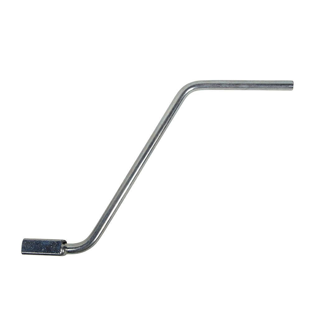 Manivelle pour élévateur de bovin