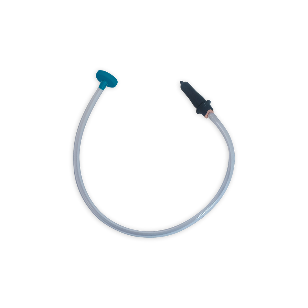 Tétine avec tuyau pour sac de colostrum ANTAHI 