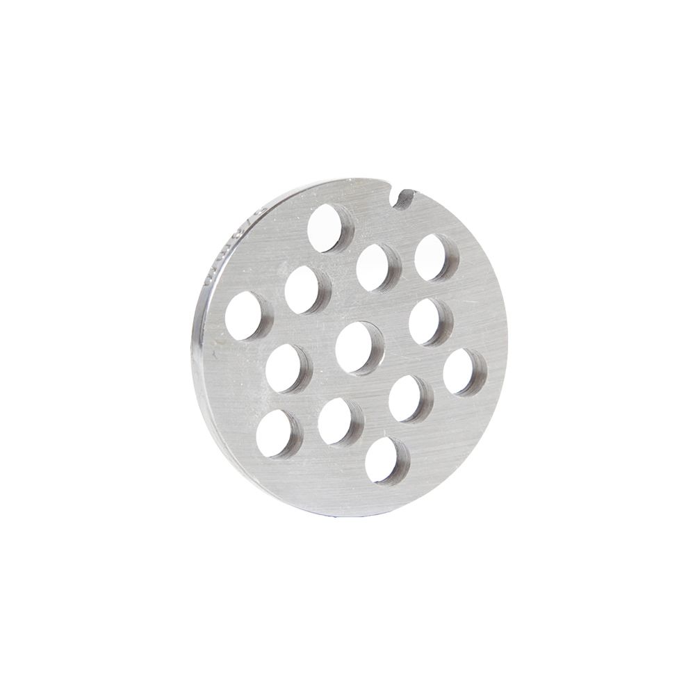 Grille 8 mm pour hachoir à viande N°5 REBER