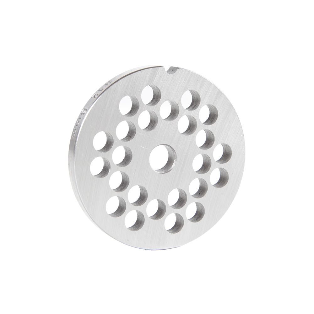 Grille 8 mm pour hachoir à viande N°12 REBER