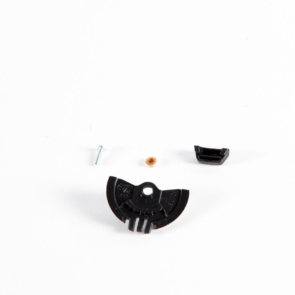 Roue + Vis tondeuse Midi