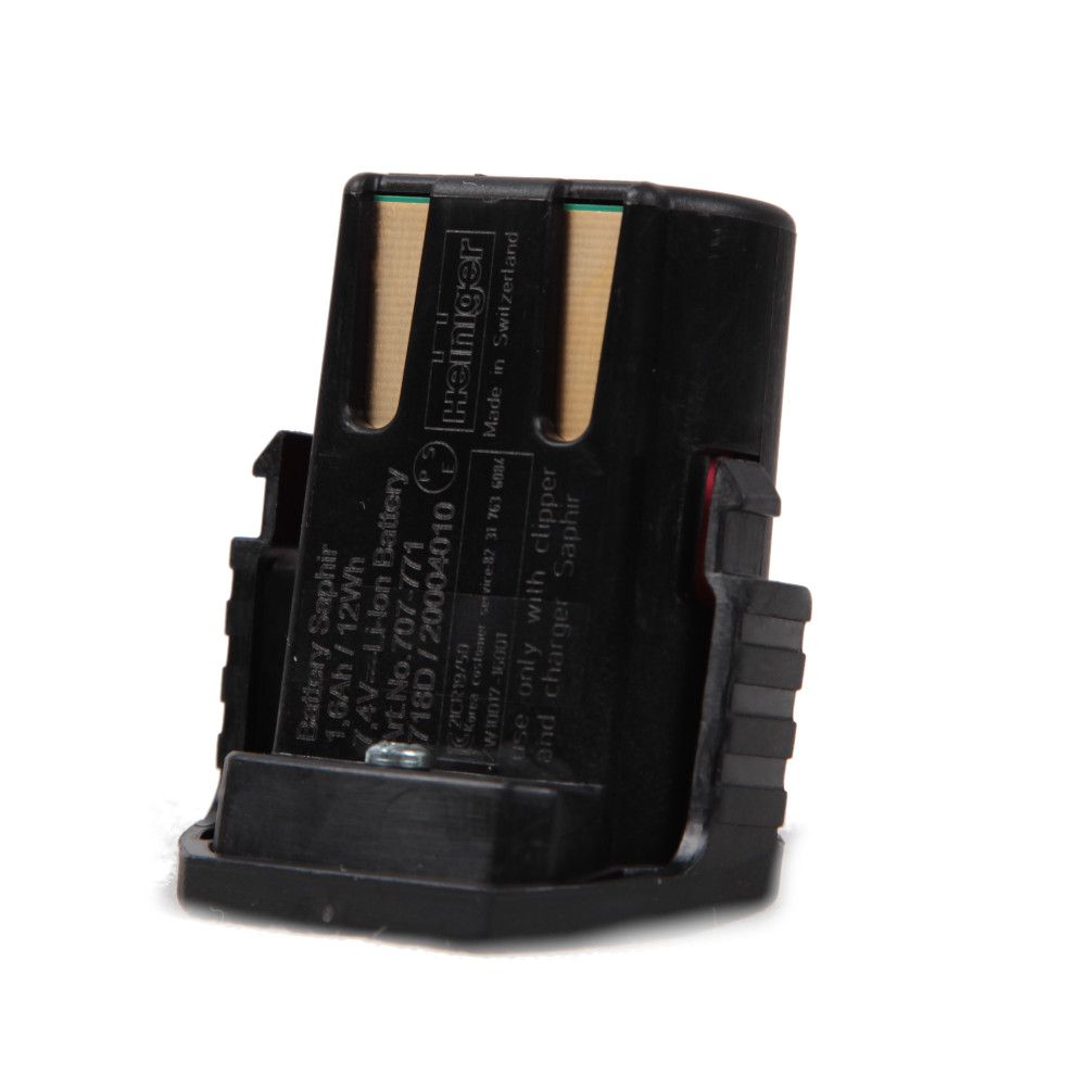 Batterie Li-Ion pour tondeuse Saphir