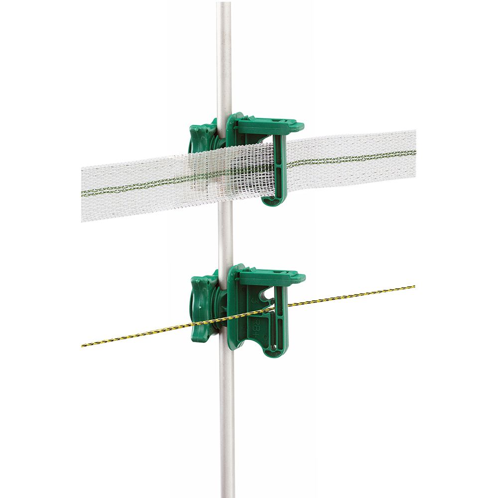 Isolateur RB+ vert x25