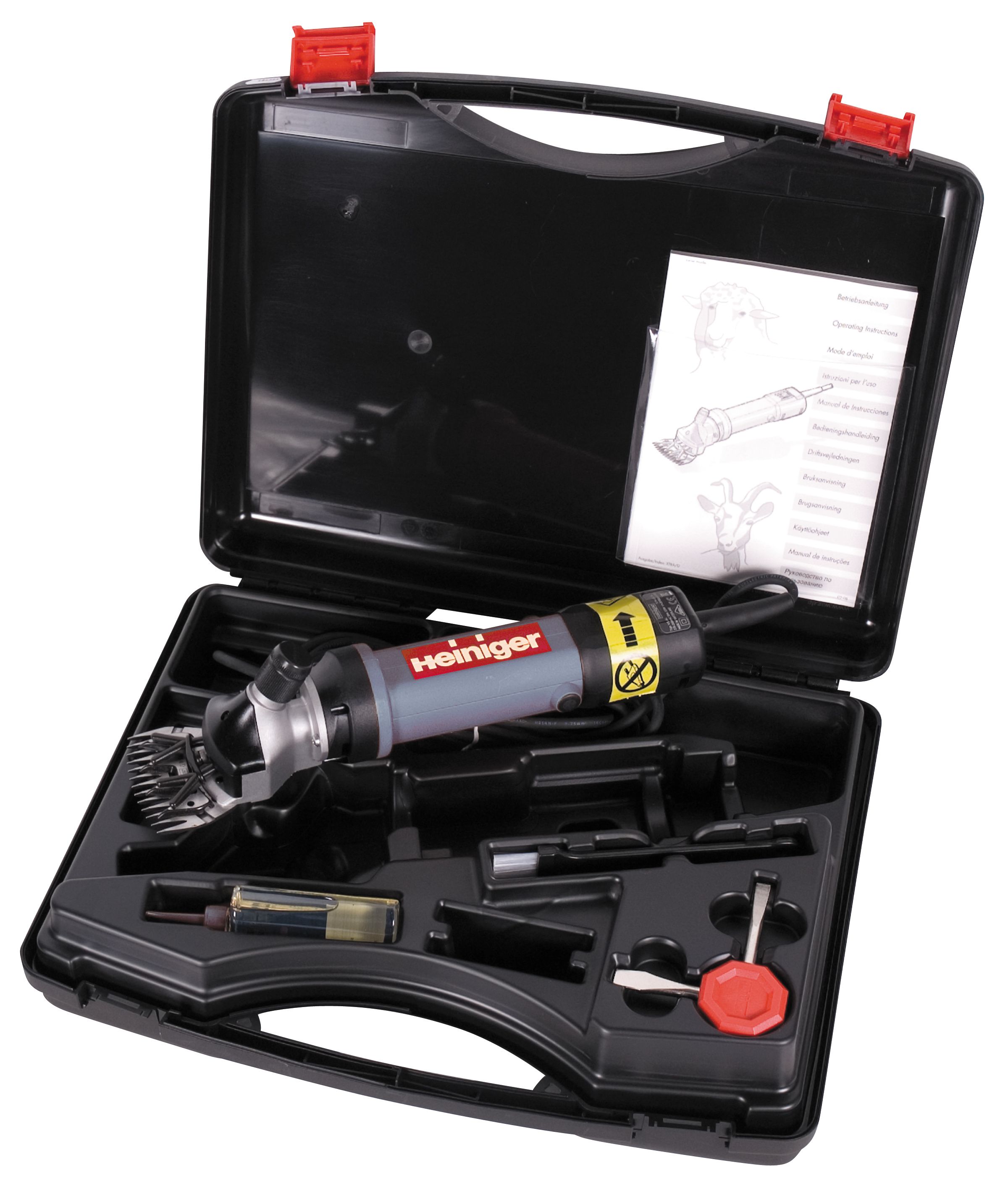 Tondeuse Heiniger Xtra 320 W pour ovin