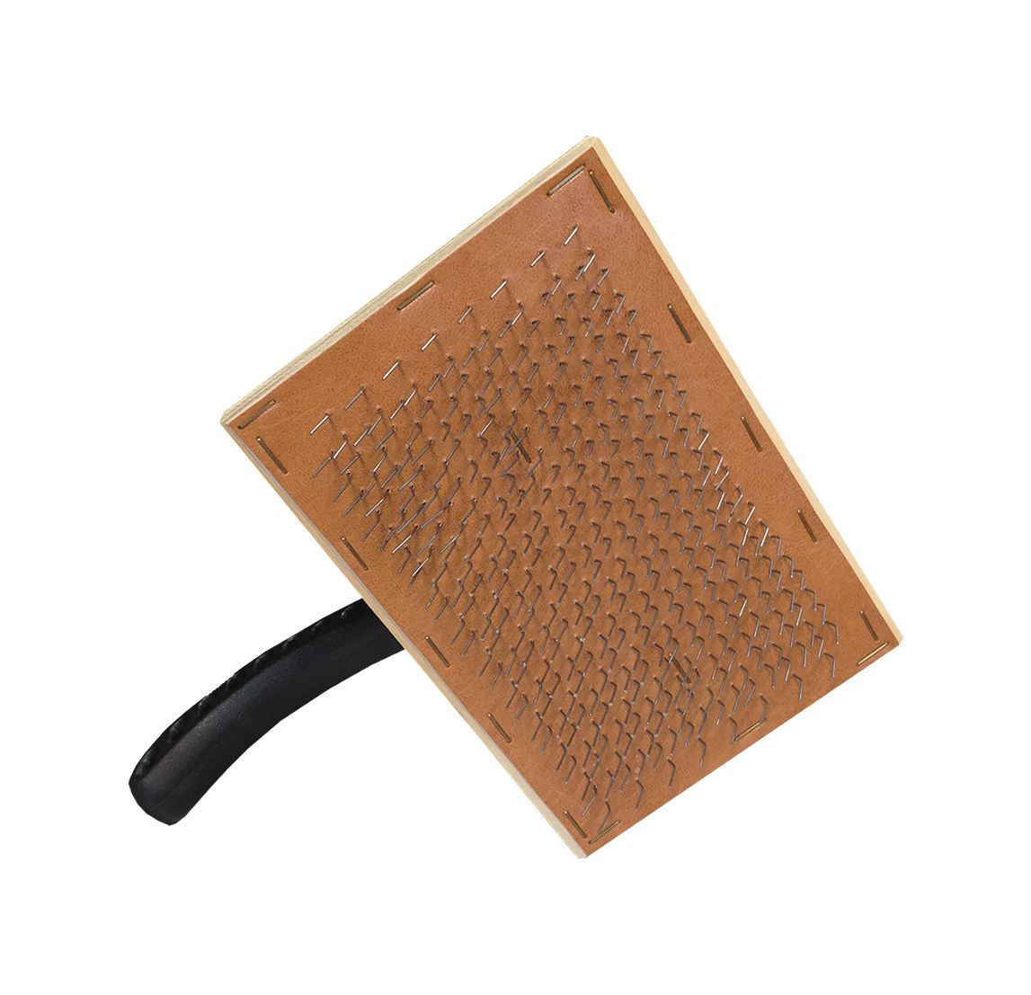 Carde en bois pour bovins 120 x 170 mm