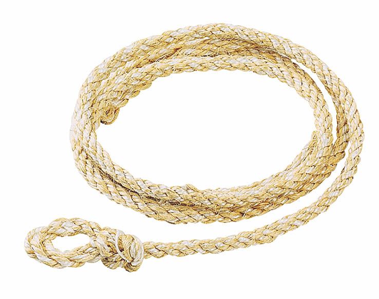 Longe Sisal/PP diamètre 12 mm longueur 2 m