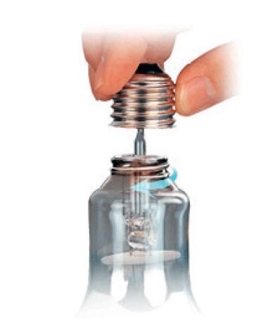 Lampe IR rouge Interheat 250W