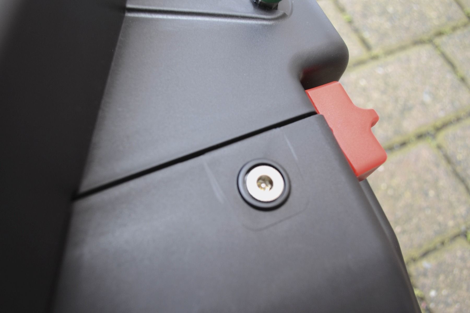 Poste batterie / solaire TRAPPER AS50 HORIZONT