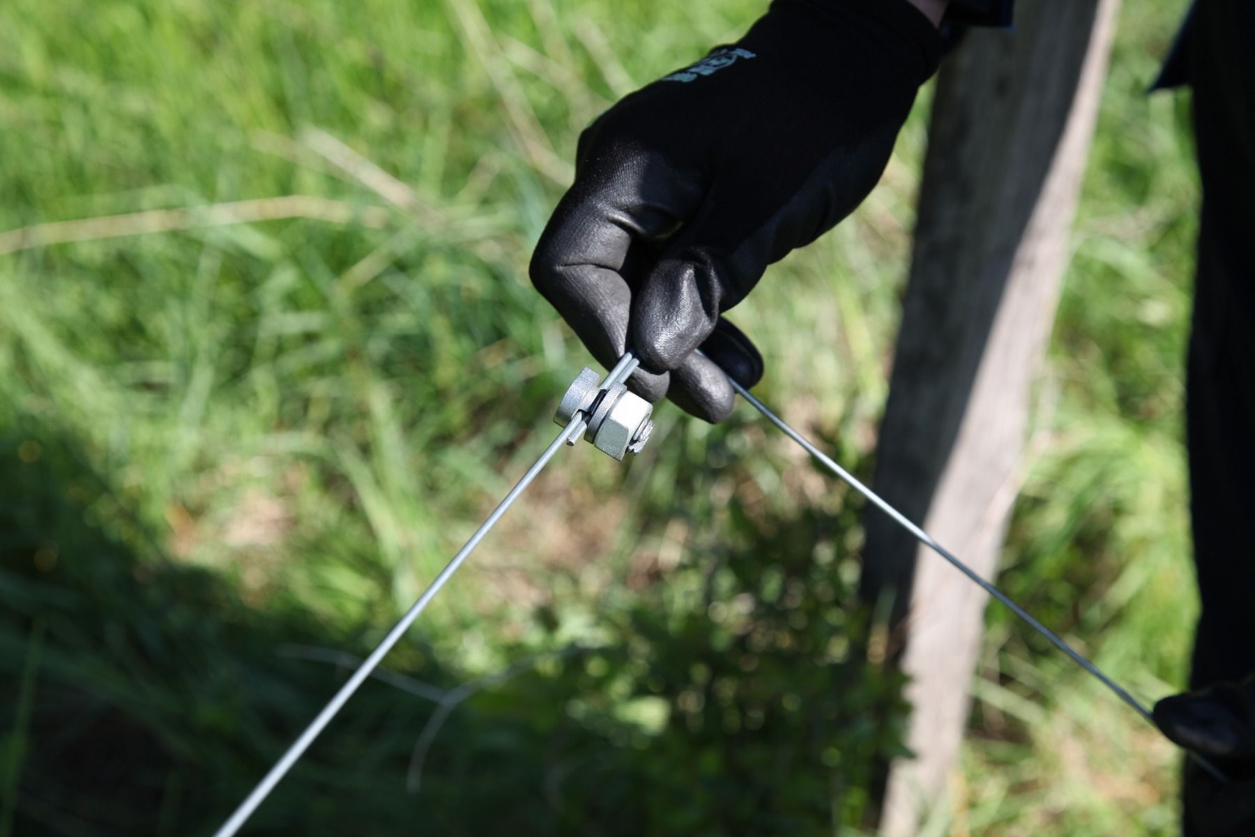 10 Boulons de raccordement de fils HORIZONT