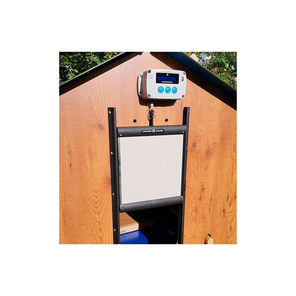 Portier ChickenGuard Extreme