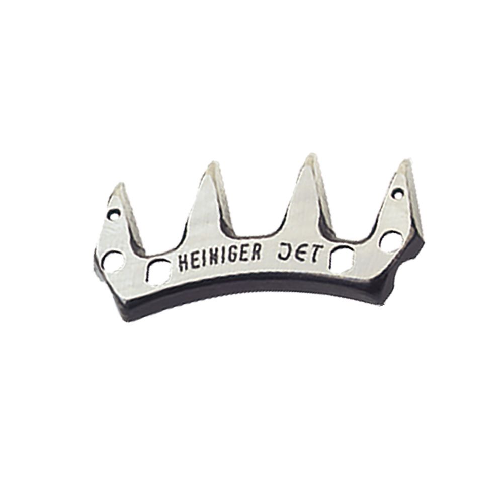 Jeu de peignes Heiniger laine fine