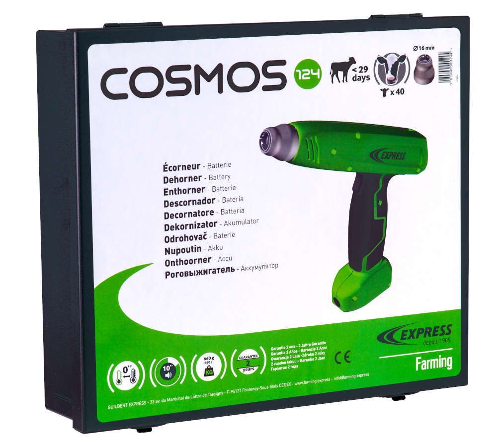 Écorneur autonome Cosmos