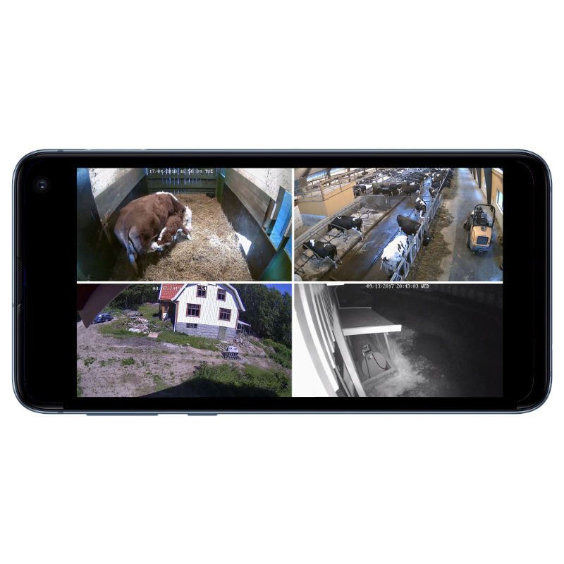 Caméra Farm Cam Mobility 4G