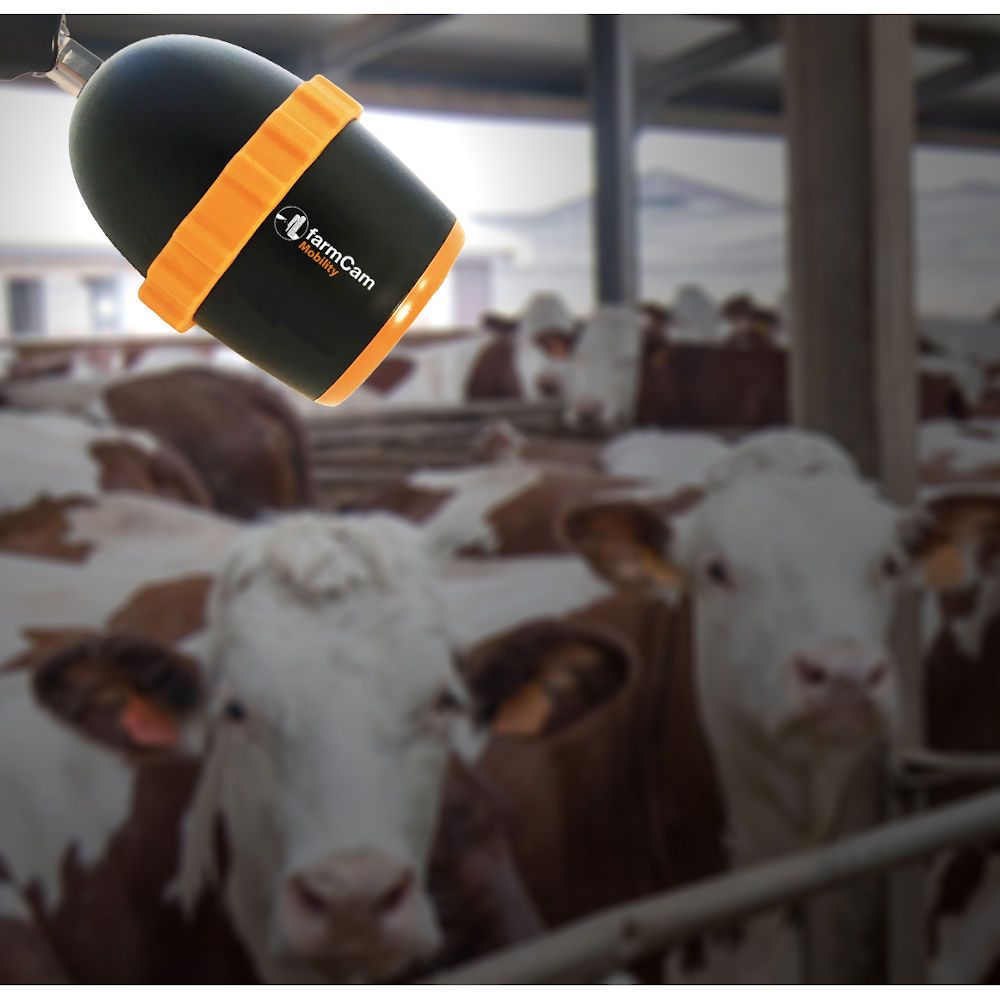 Caméra Farm Cam Mobility 4G