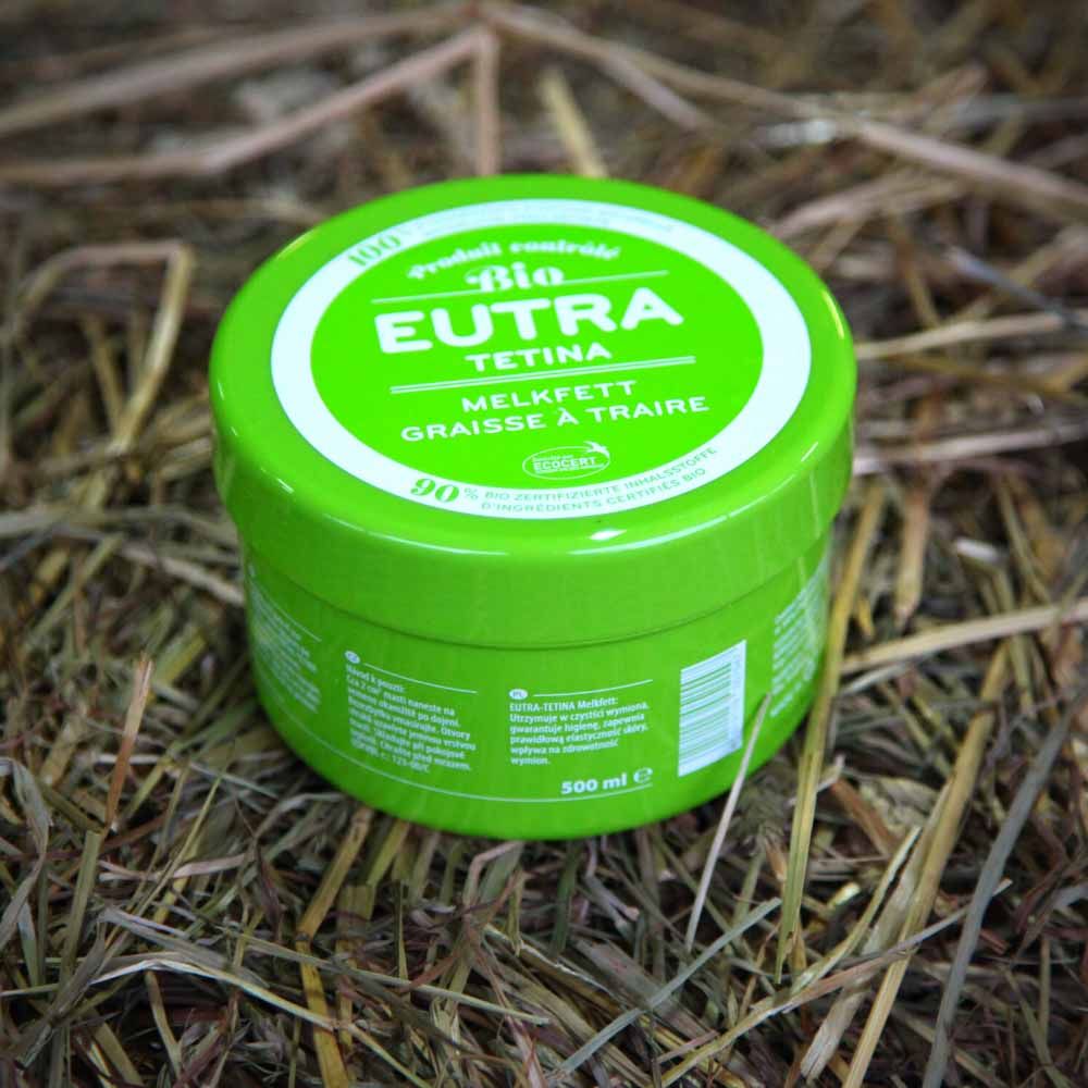 Graisse à traire BIO EUTRA