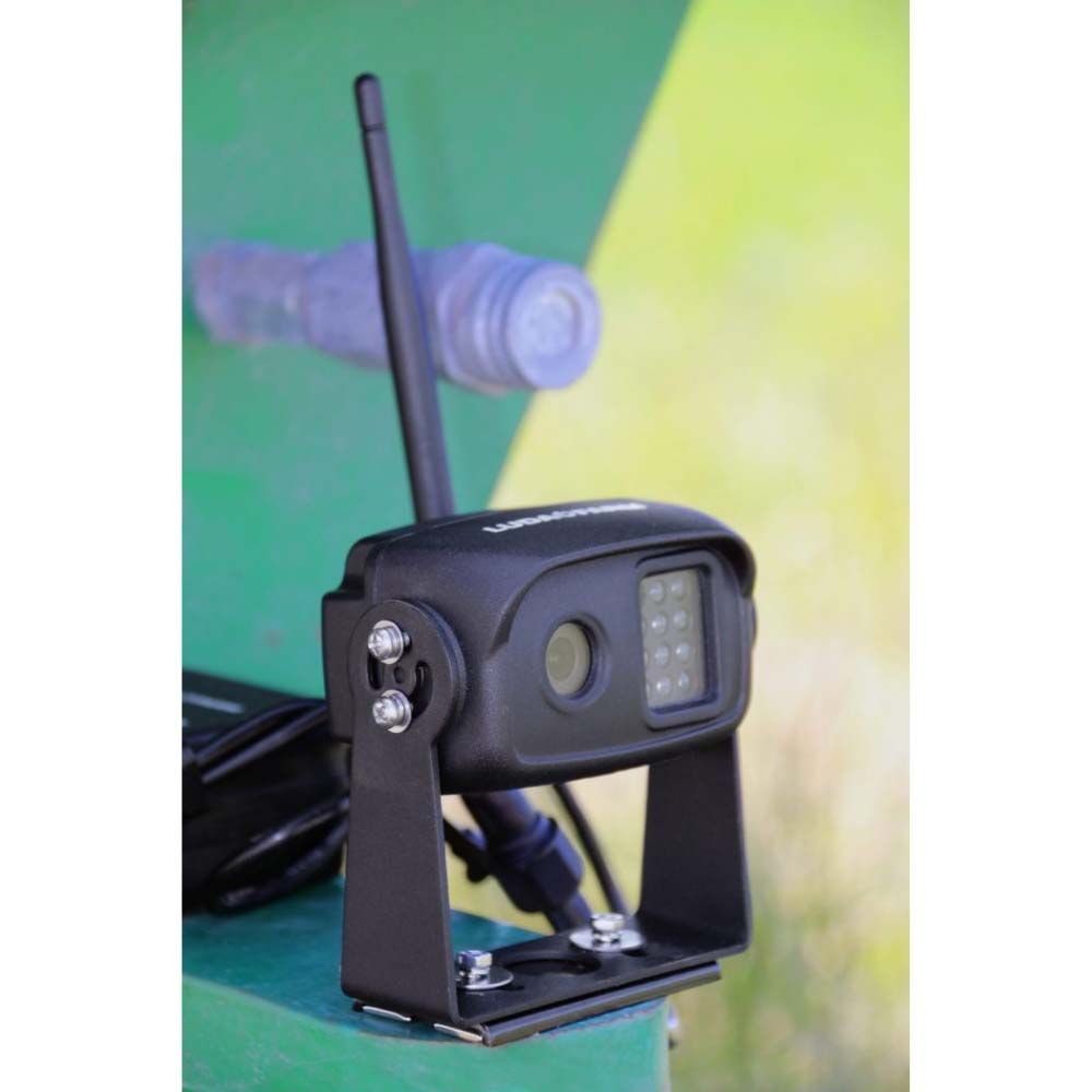Caméra supplémentaire pour TrailerCam HD / MachineCam Mobility HD
