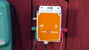 LUDA Fence LUDAFARM