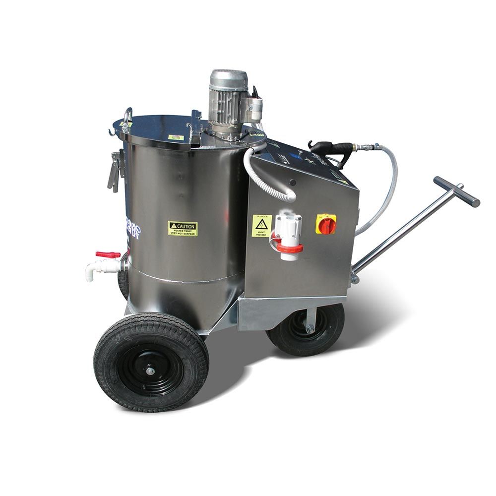 Taxi-lait Distribution + Mélangeur