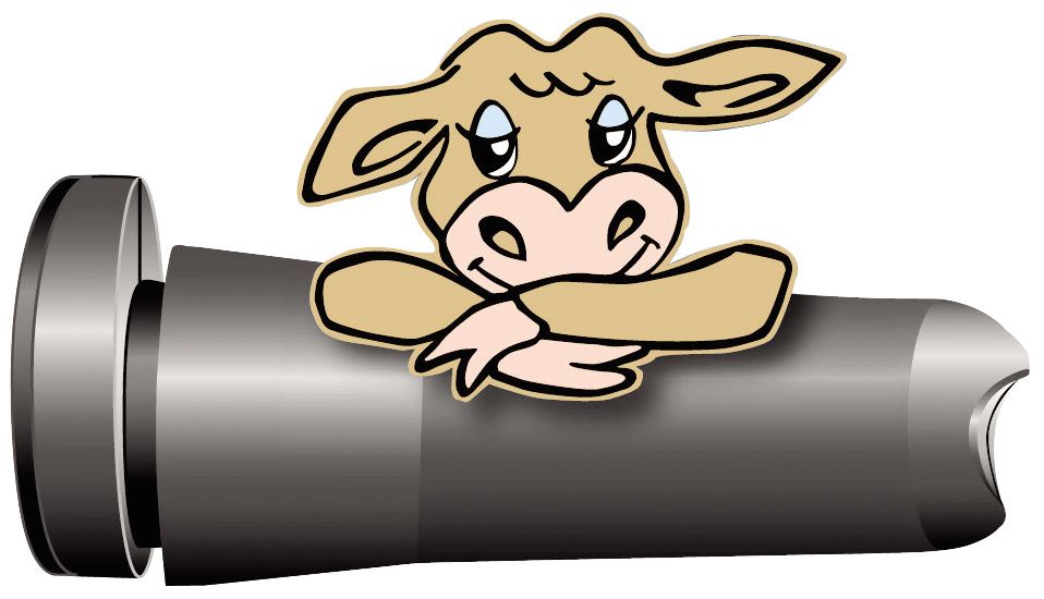 Tétine veau SMB  X2