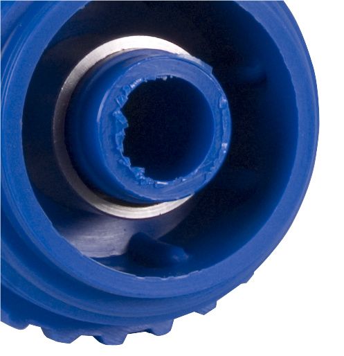 Socle plongeant lourd Tetiblue