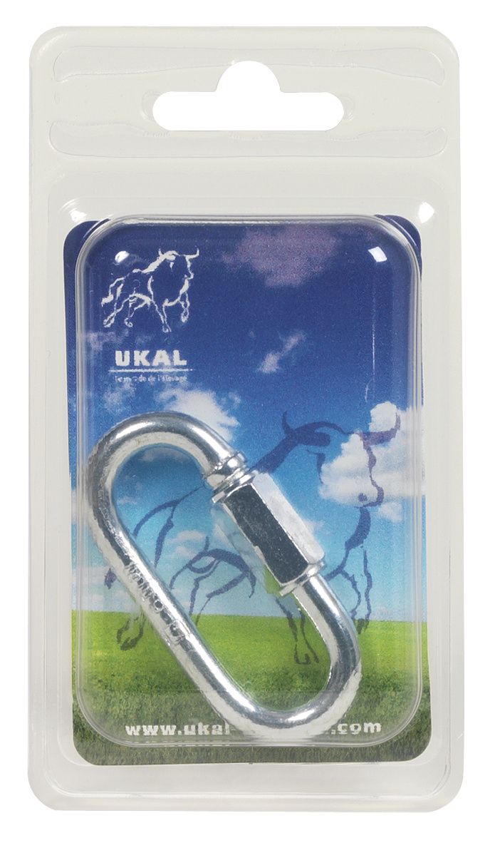 Maillon rapide 58 mm