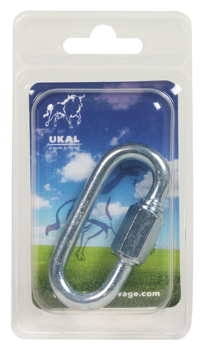 Maillon rapide 67 mm