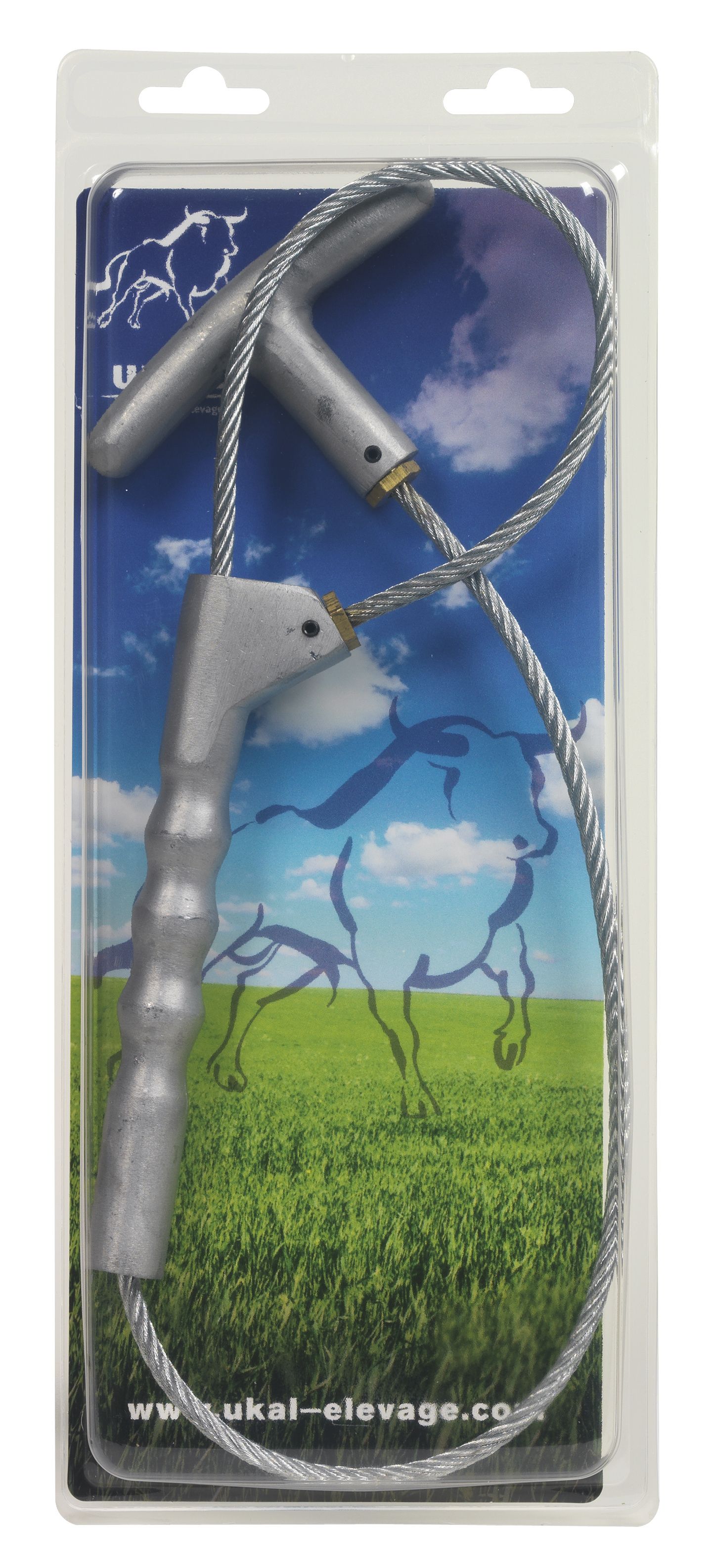 Mini lasso porc aluminium