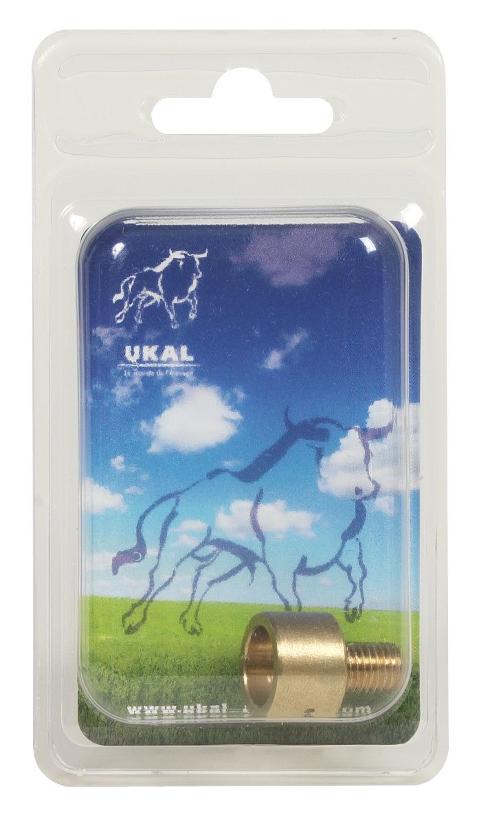 Embout écorneur diamètre 15 mm