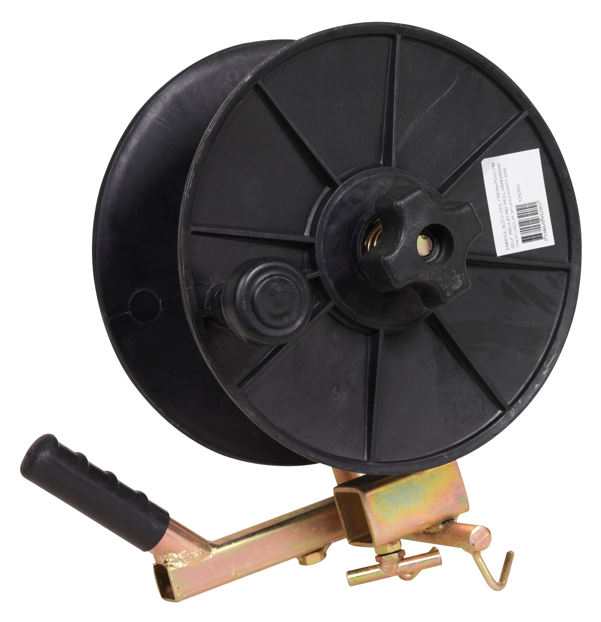 Enrouleur automatique isolant moyen modèle