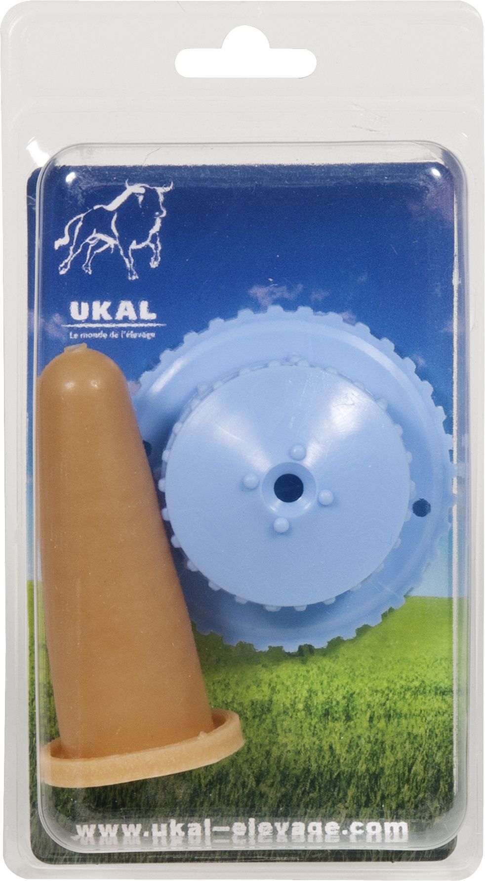 Socle flottant petit Tetiblue