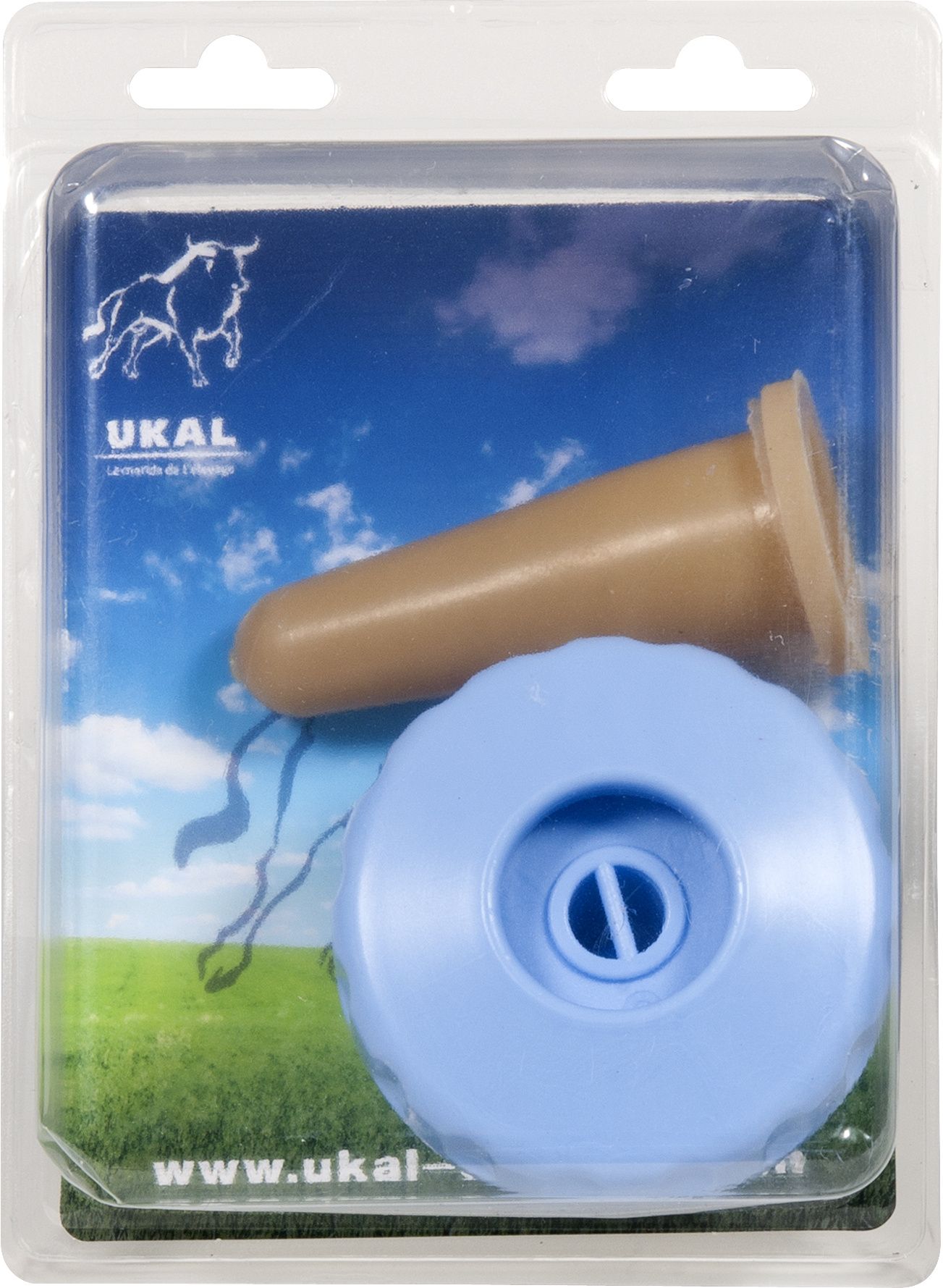 Socle flottant moyen Tetiblue