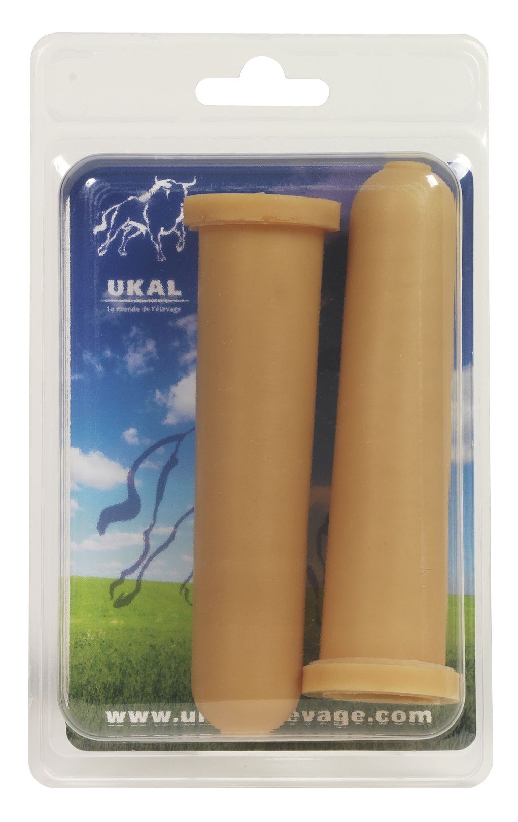 Tétine veau pour seau 14 litres