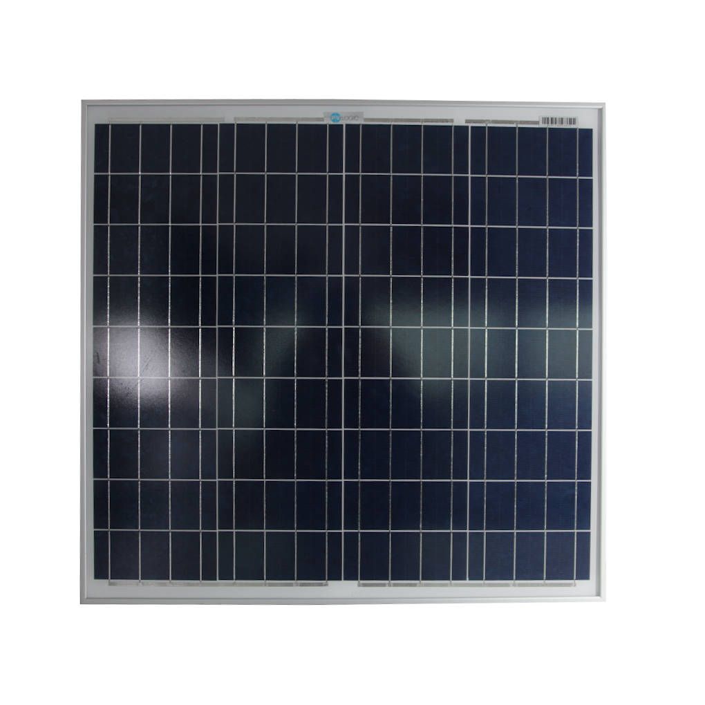 Panneau solaire 60W avec support 