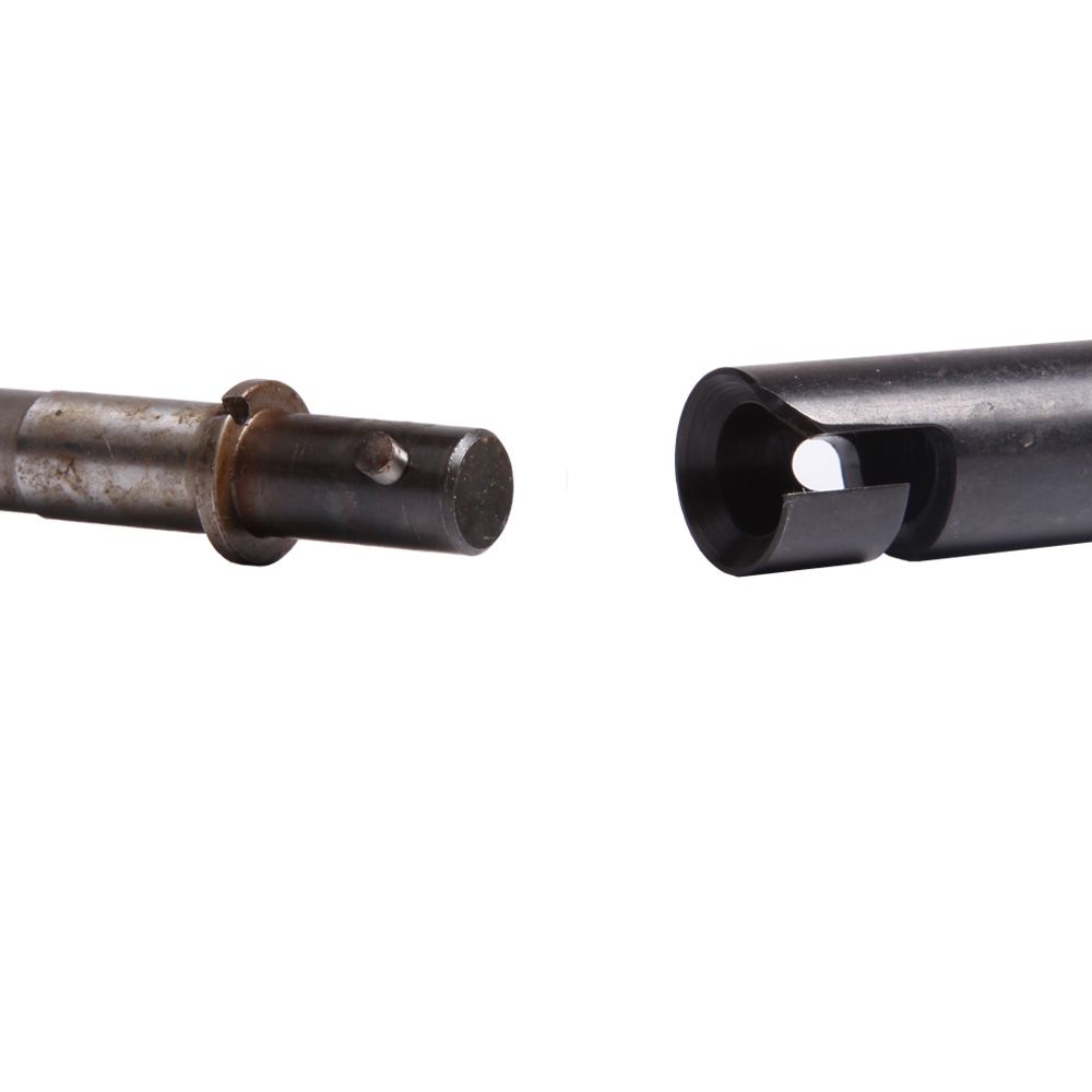 Poignée Heiniger Icon couplage Pin Drive