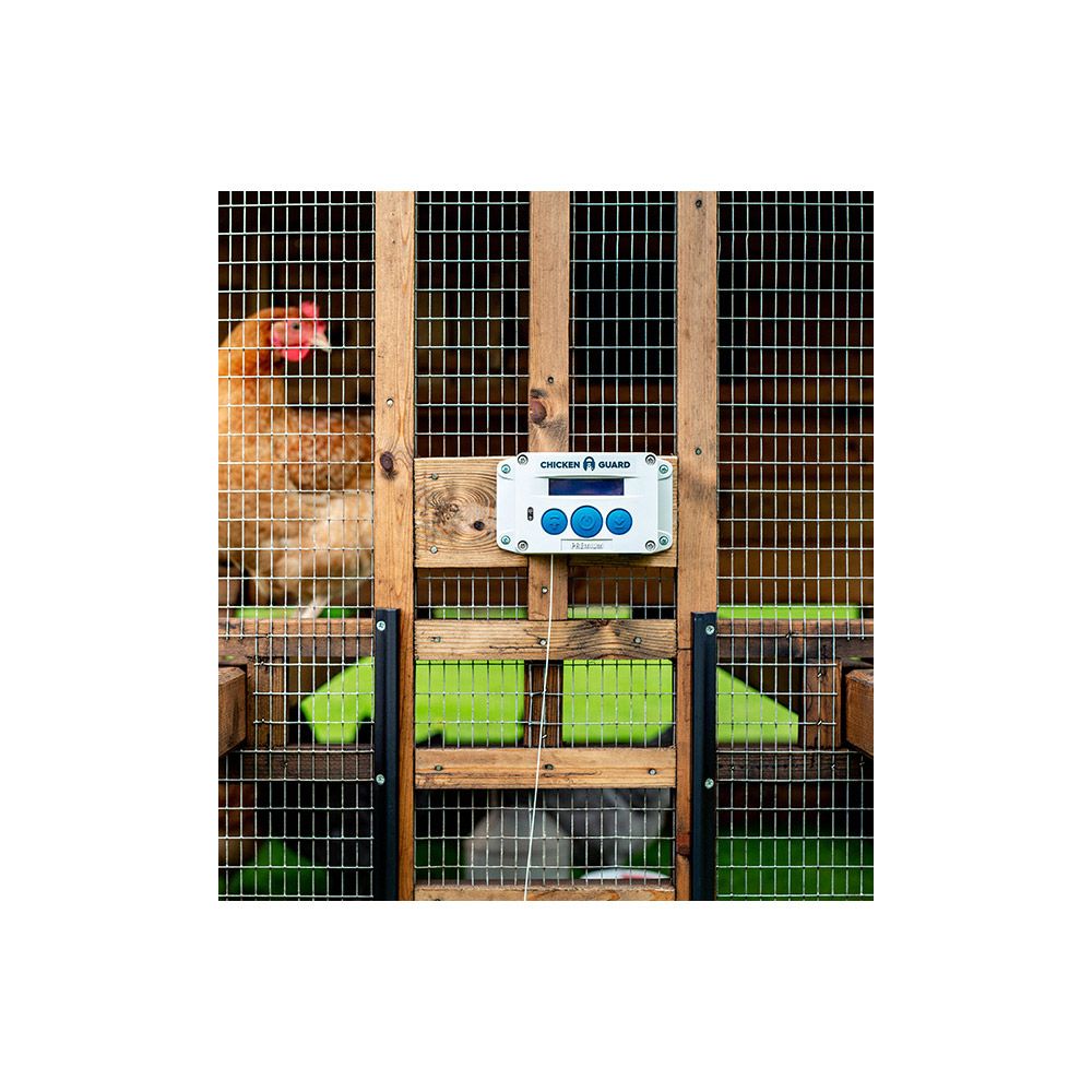 Portier automatique Chickenguard STANDARD