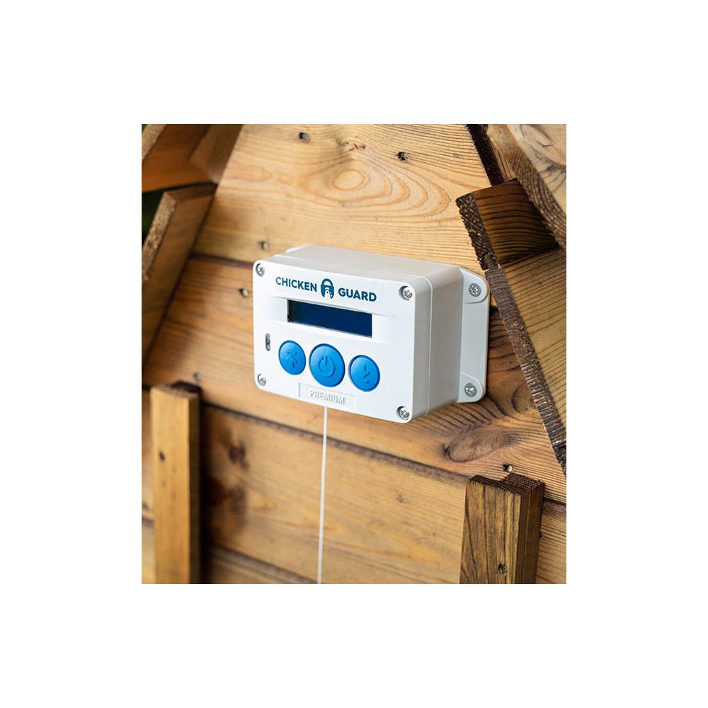 Portier automatique Chickenguard STANDARD
